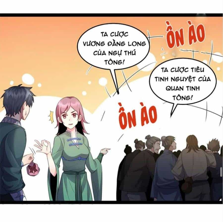 Ta Là Nhân Vật Phản Diện Đại Thiếu Gia - Chương 18 - ảnh 24