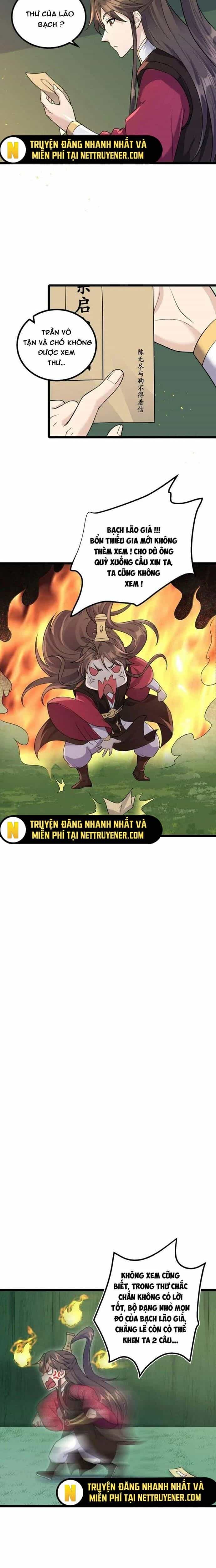 Ta Là Nhân Vật Phản Diện Đại Thiếu Gia - Chương 182 - ảnh 5