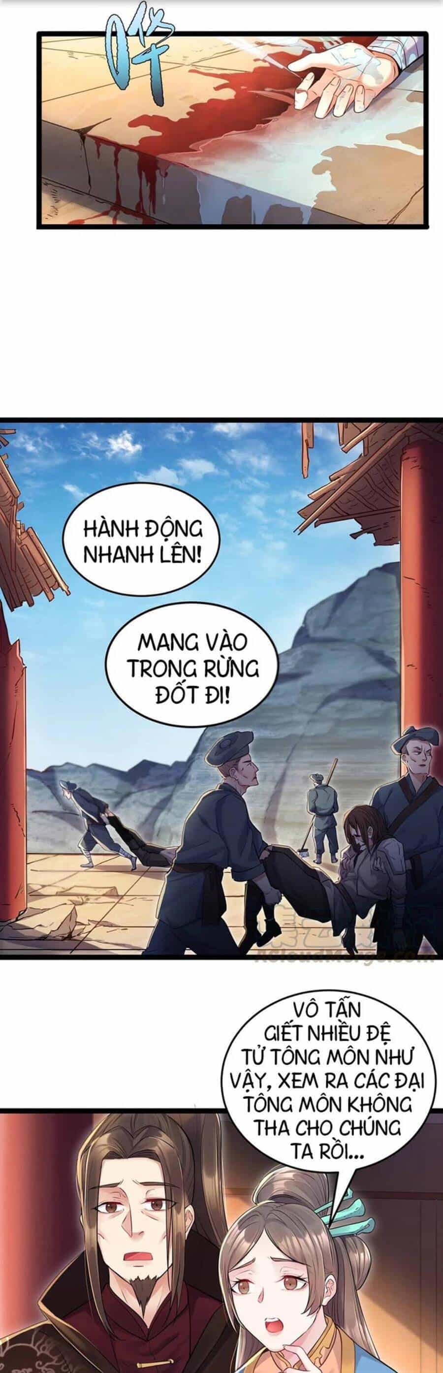 Ta Là Nhân Vật Phản Diện Đại Thiếu Gia - Chương 2 - ảnh 1