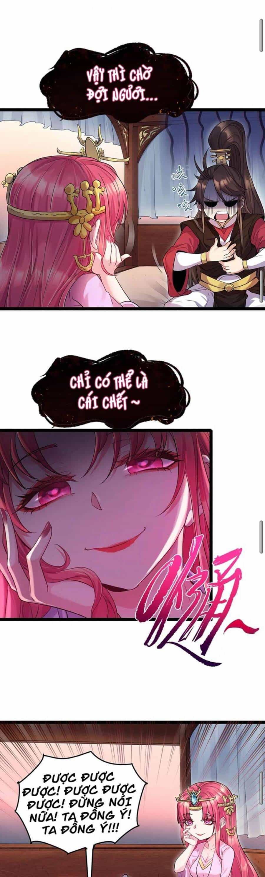 Ta Là Nhân Vật Phản Diện Đại Thiếu Gia - Chương 2 - ảnh 14