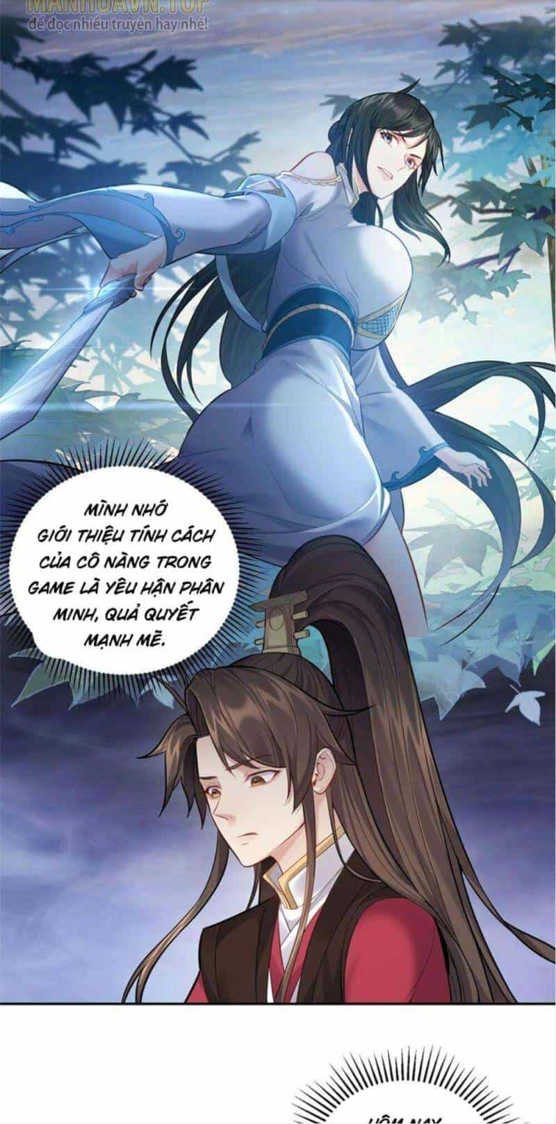 Ta Là Nhân Vật Phản Diện Đại Thiếu Gia - Chương 63 - ảnh 22