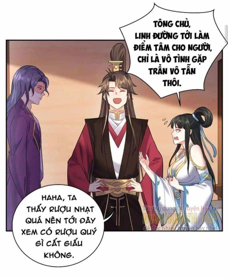 Ta Là Nhân Vật Phản Diện Đại Thiếu Gia - Chương 64 - ảnh 26