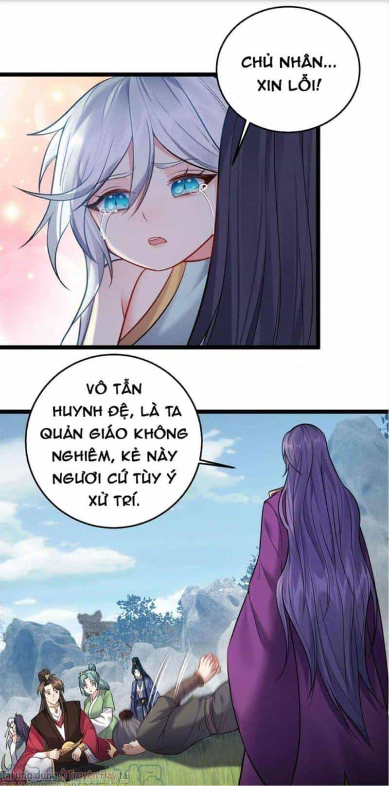 Ta Là Nhân Vật Phản Diện Đại Thiếu Gia - Chương 67 - ảnh 23