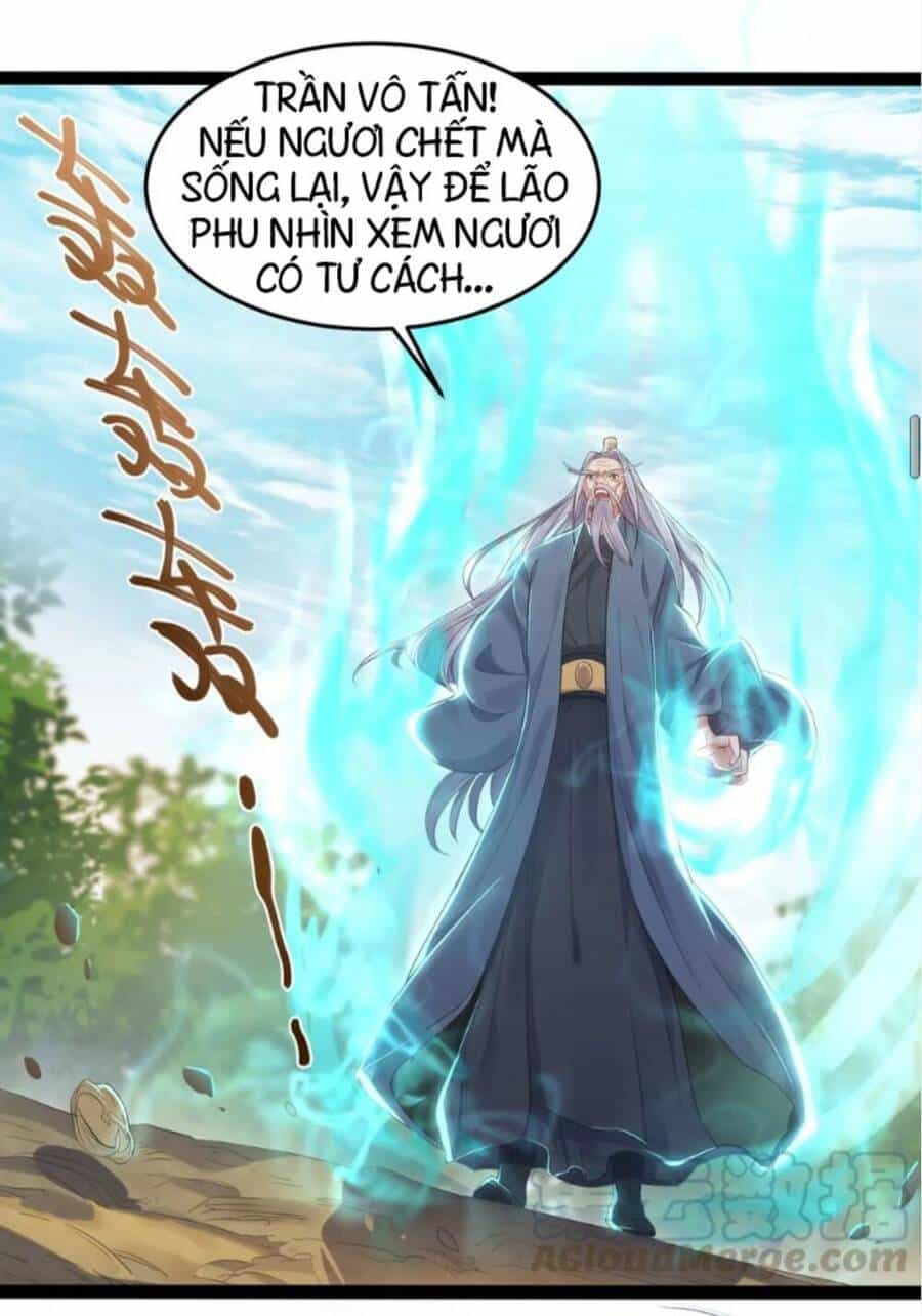 Ta Là Nhân Vật Phản Diện Đại Thiếu Gia - Chương 7 - ảnh 13