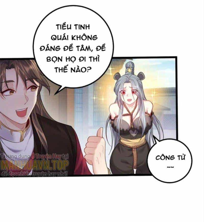 Ta Là Nhân Vật Phản Diện Đại Thiếu Gia - Chương 71 - ảnh 33