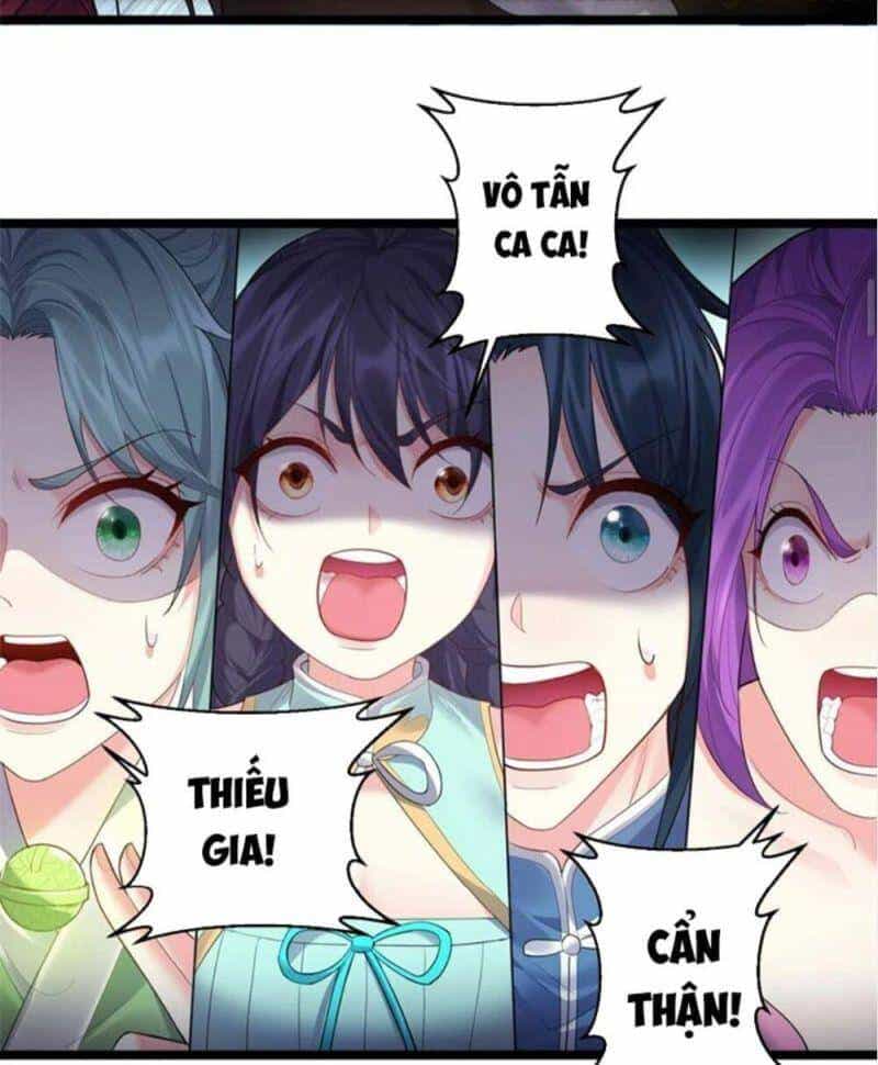 Ta Là Nhân Vật Phản Diện Đại Thiếu Gia - Chương 71 - ảnh 5