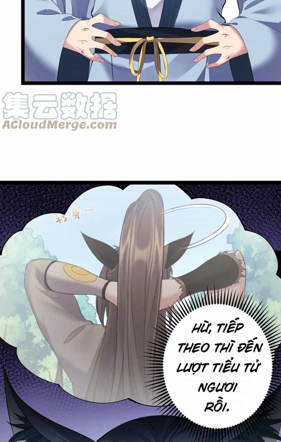 Ta Là Nhân Vật Phản Diện Đại Thiếu Gia - Chương 96 - ảnh 5