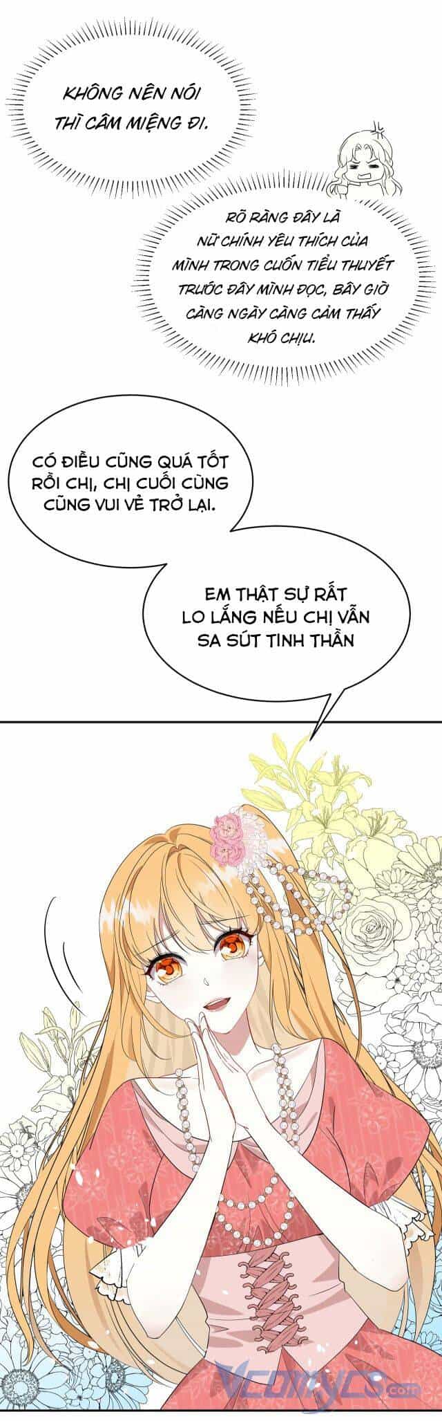 Ta Là Nữ Phụ Độc Ác - Chương 2 - ảnh 6