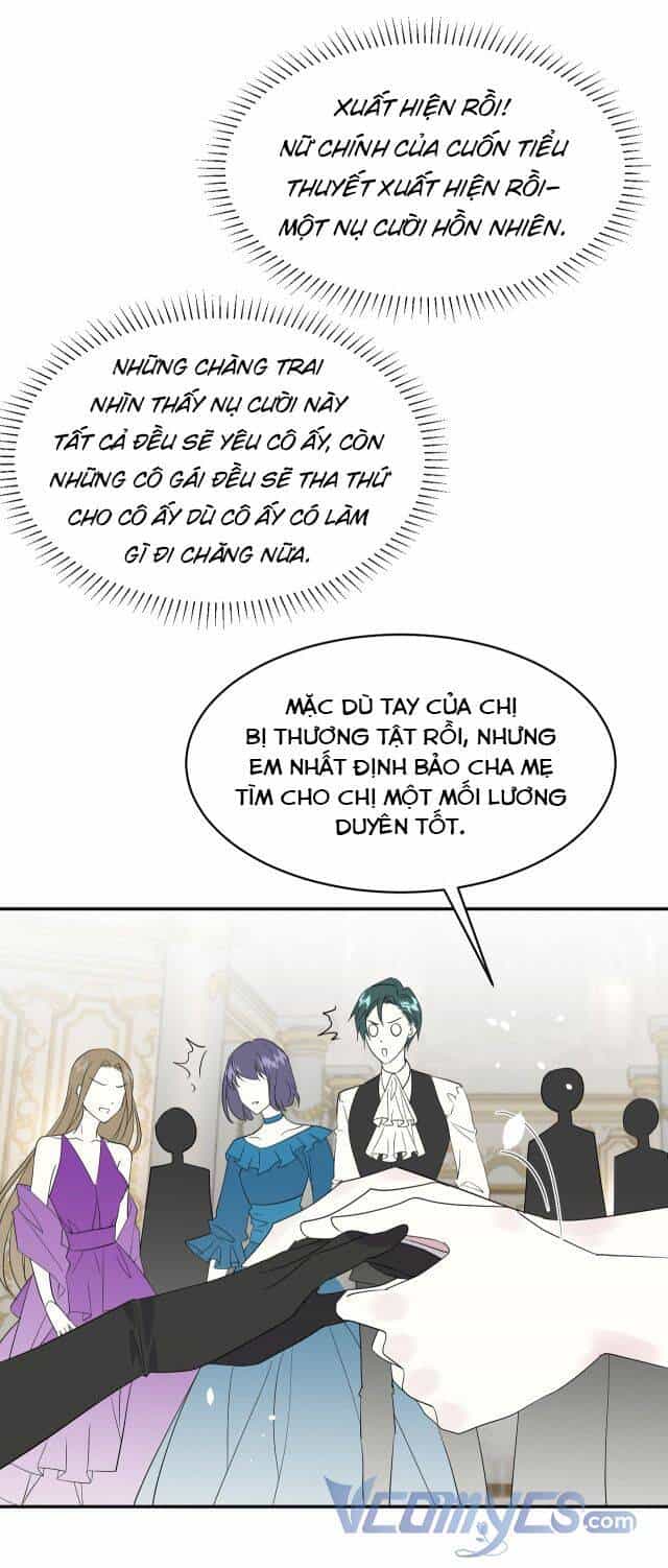 Ta Là Nữ Phụ Độc Ác - Chương 2 - ảnh 7