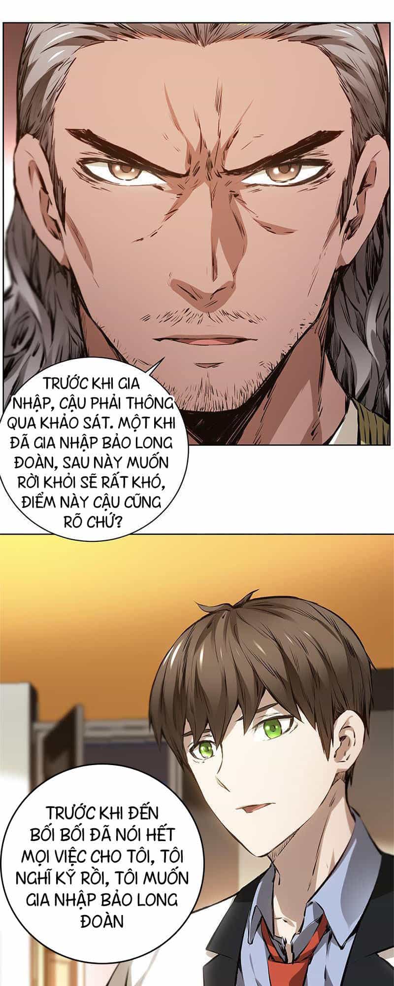 Ta Là Phế Vật - Chương 10 - ảnh 13