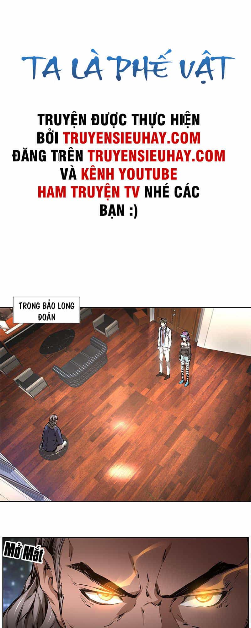 Ta Là Phế Vật - Chương 10 - ảnh 2