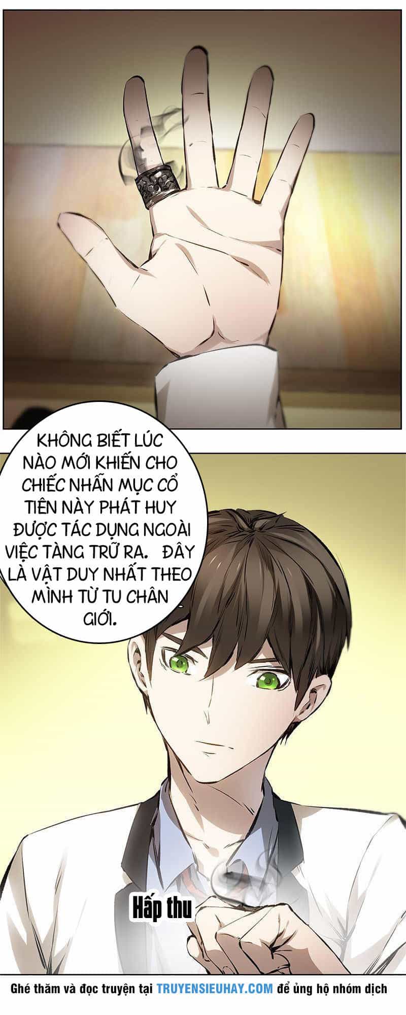 Ta Là Phế Vật - Chương 10 - ảnh 23