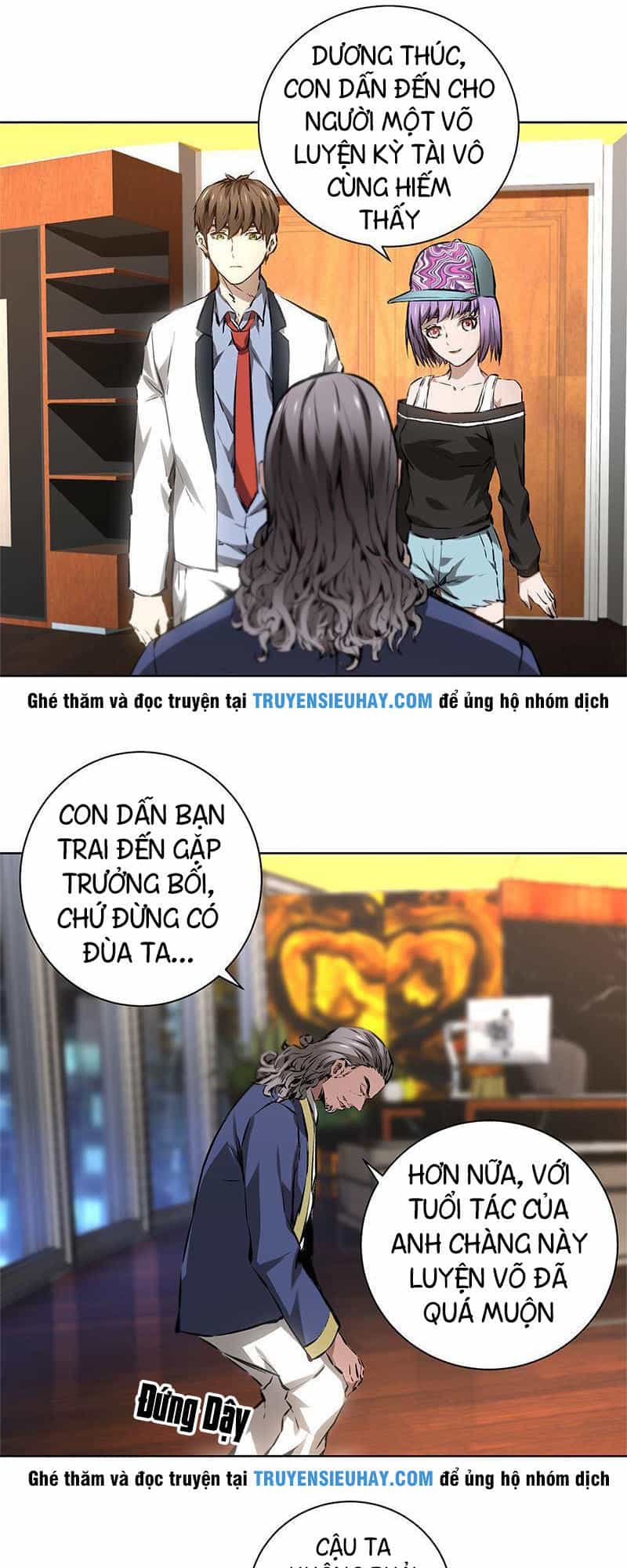 Ta Là Phế Vật - Chương 10 - ảnh 6