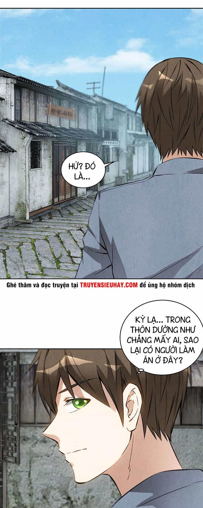 Ta Là Phế Vật - Chương 100 - ảnh 21