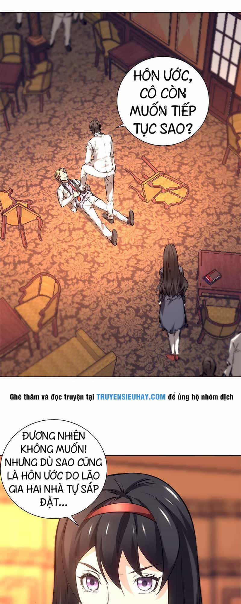 Ta Là Phế Vật - Chương 11 - ảnh 23