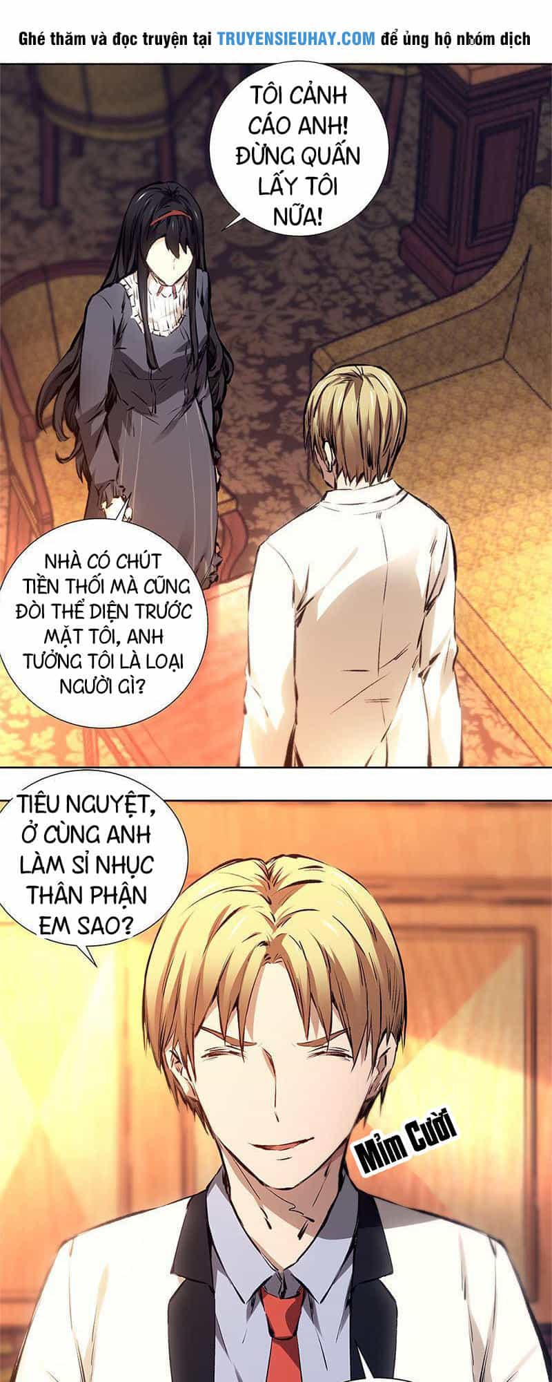 Ta Là Phế Vật - Chương 11 - ảnh 5