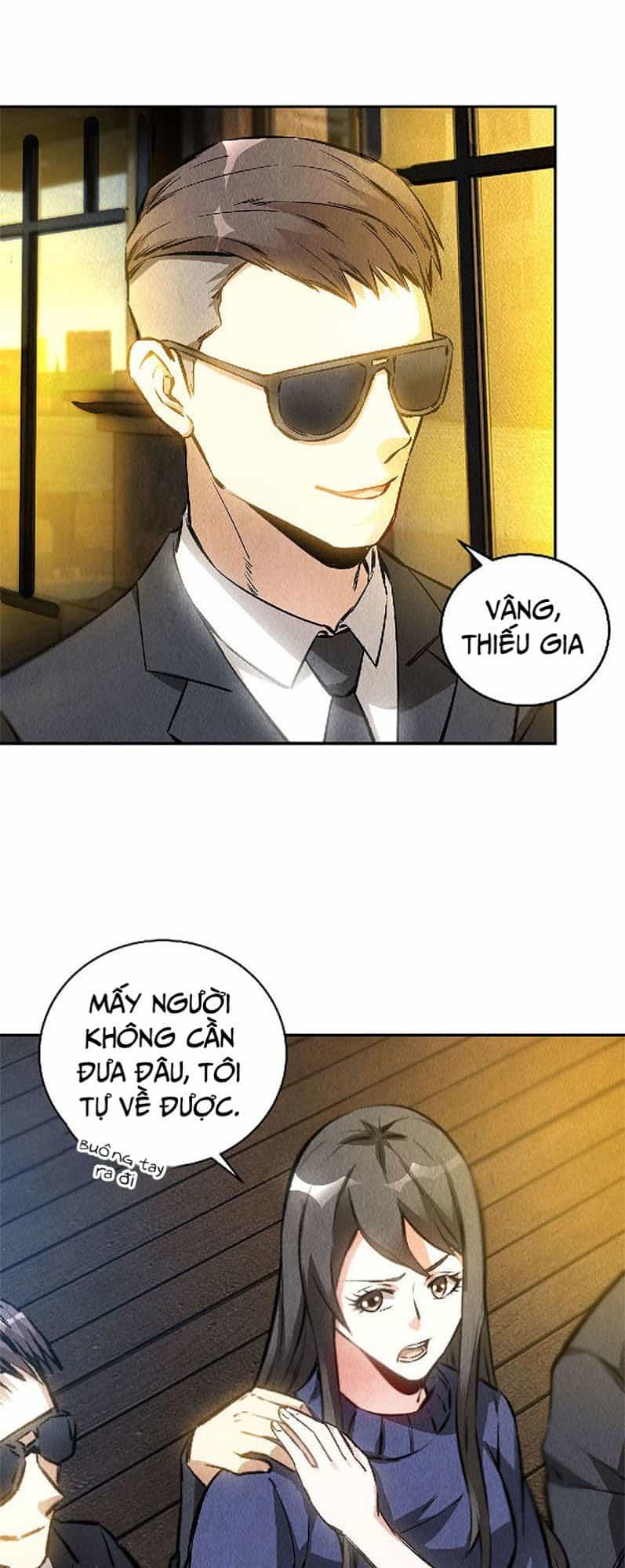 Ta Là Phế Vật - Chương 113 - ảnh 6