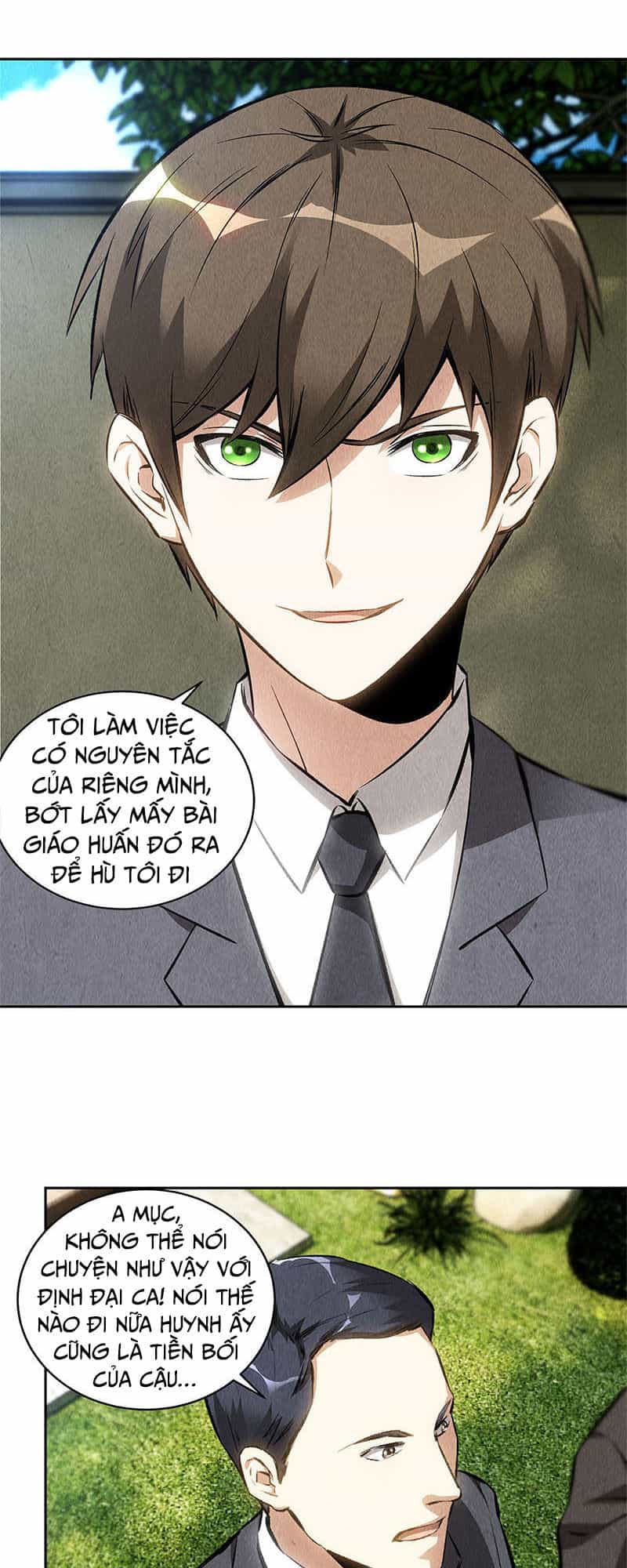 Ta Là Phế Vật - Chương 115 - ảnh 2