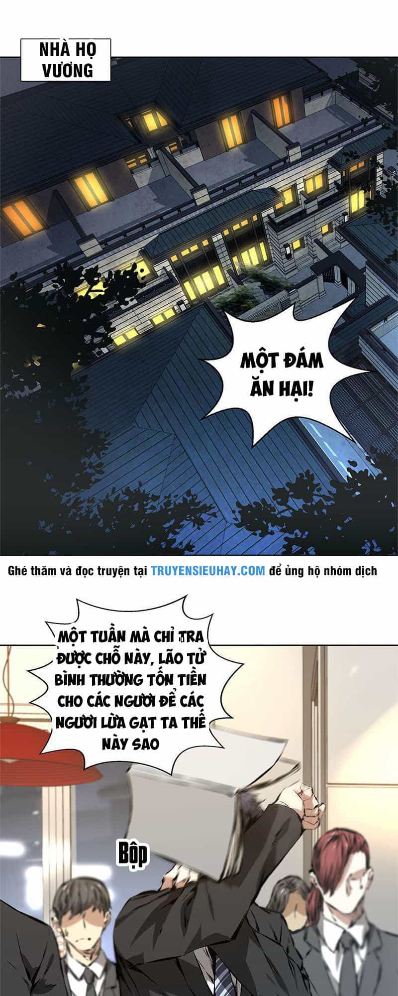 Ta Là Phế Vật - Chương 12 - ảnh 10