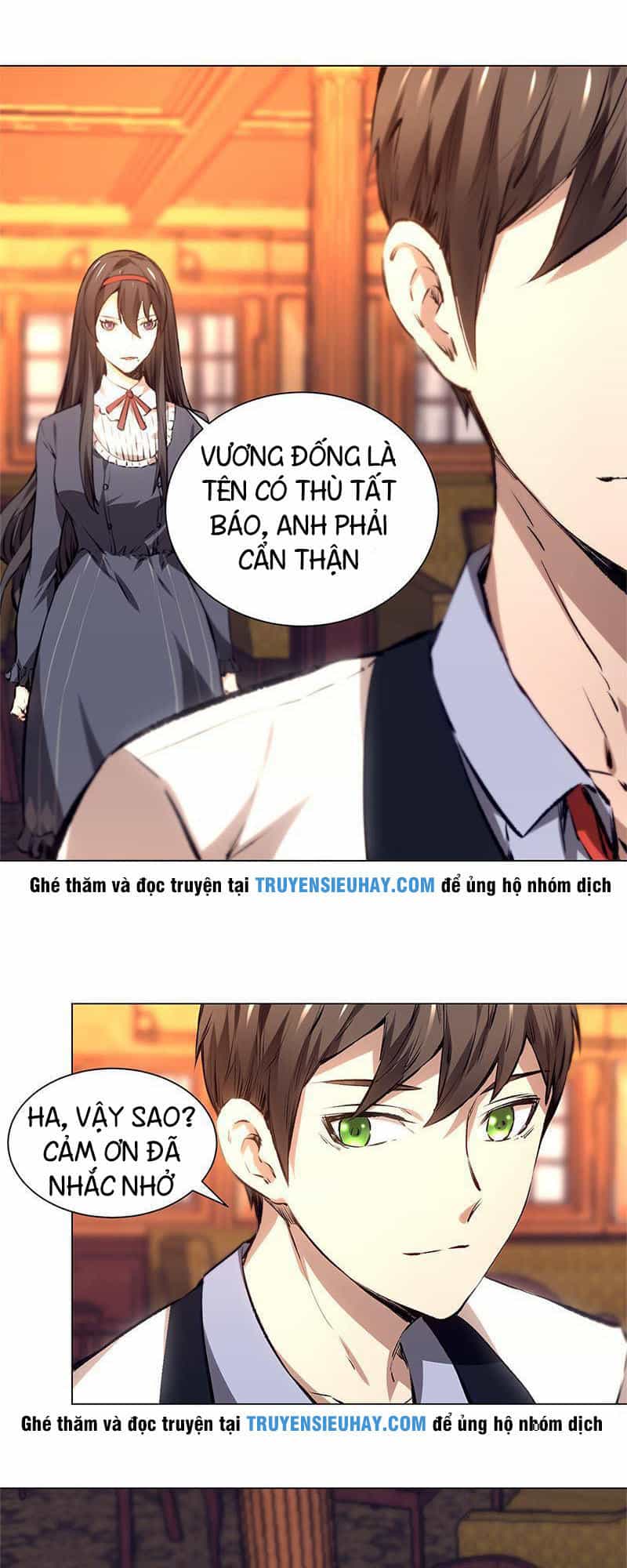 Ta Là Phế Vật - Chương 12 - ảnh 7