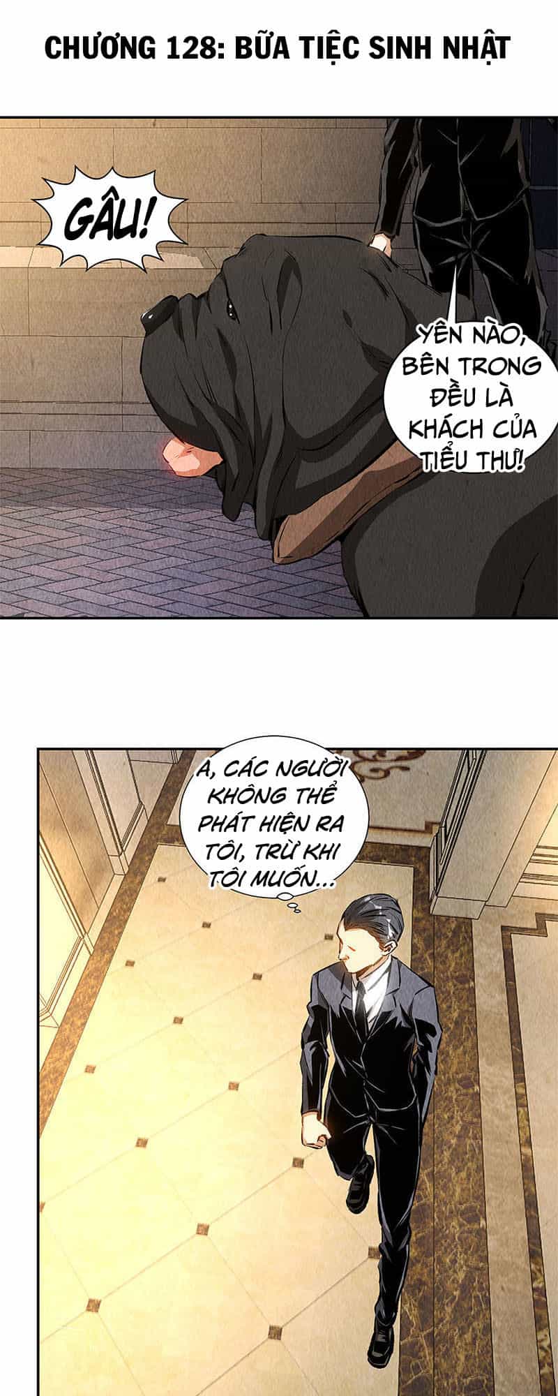 Ta Là Phế Vật - Chương 128 - ảnh 2
