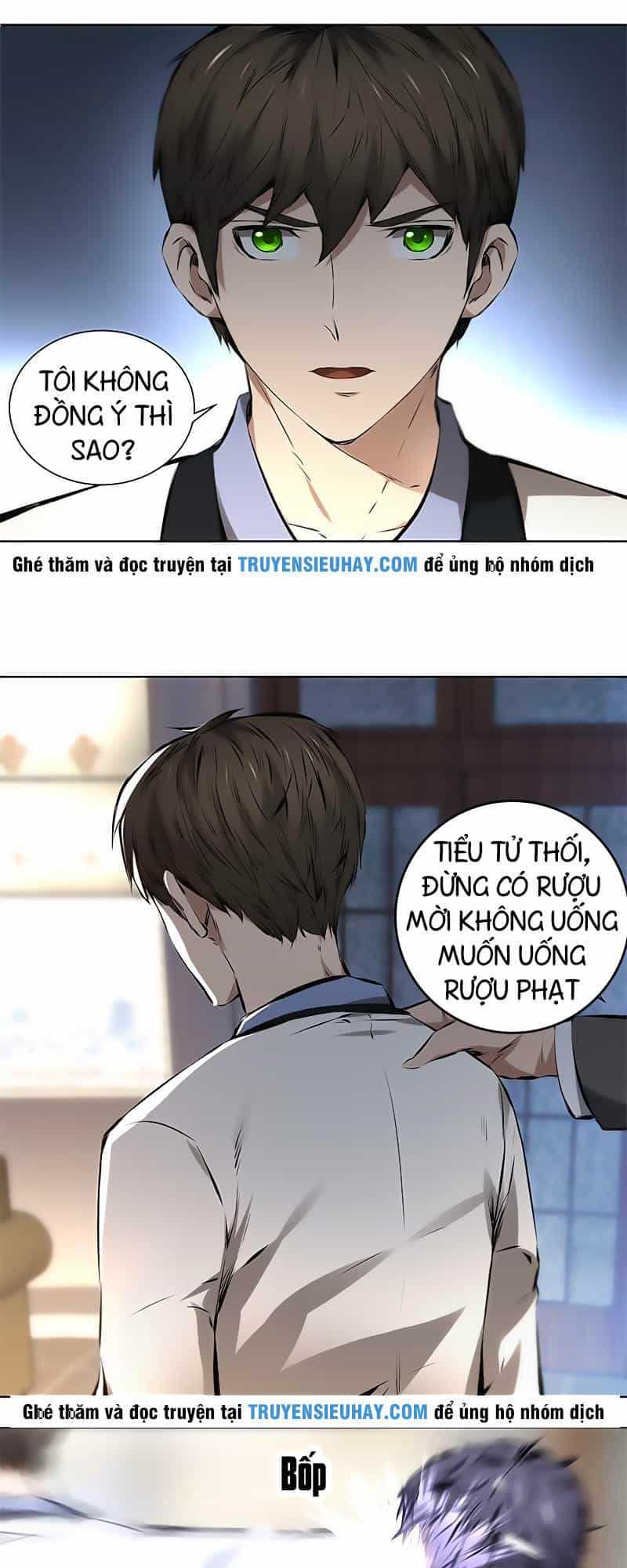 Ta Là Phế Vật - Chương 13 - ảnh 10