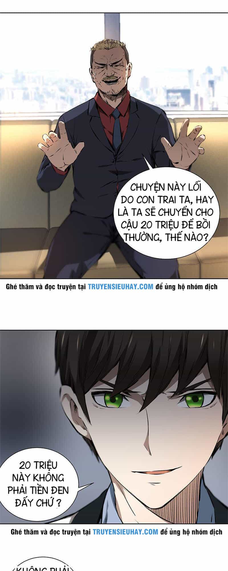 Ta Là Phế Vật - Chương 13 - ảnh 22