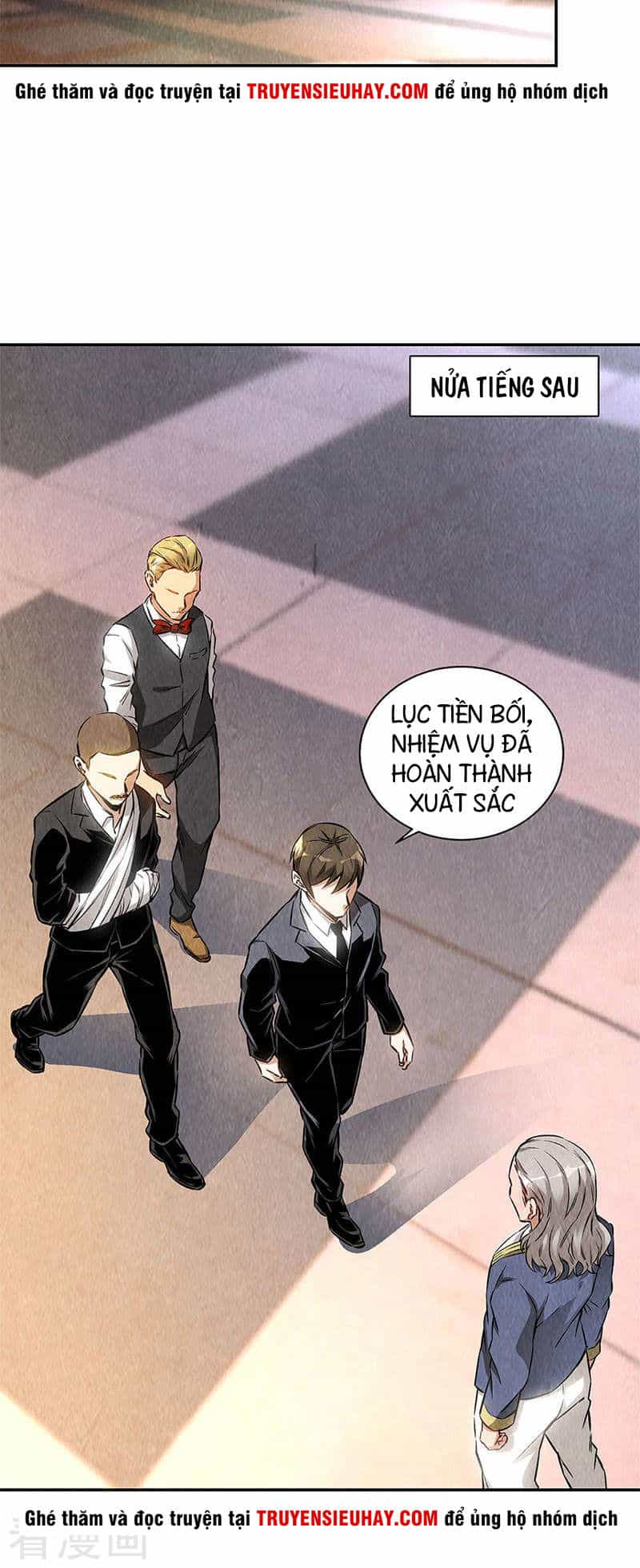 Ta Là Phế Vật - Chương 131 - ảnh 14