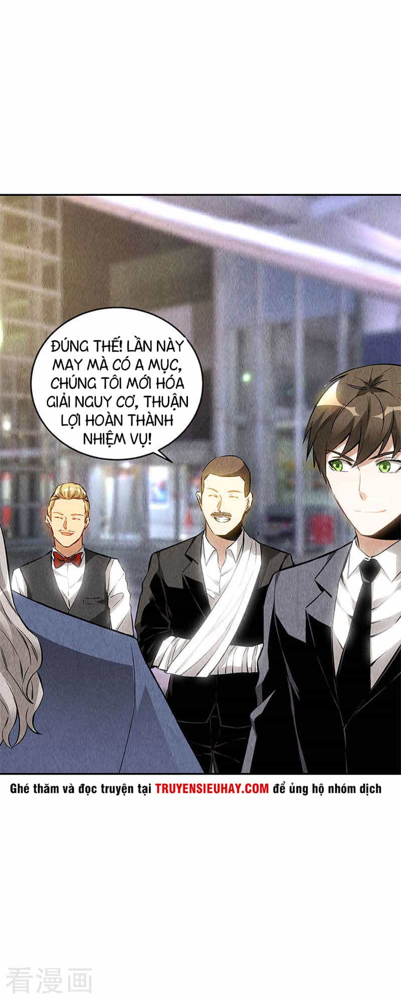 Ta Là Phế Vật - Chương 131 - ảnh 19