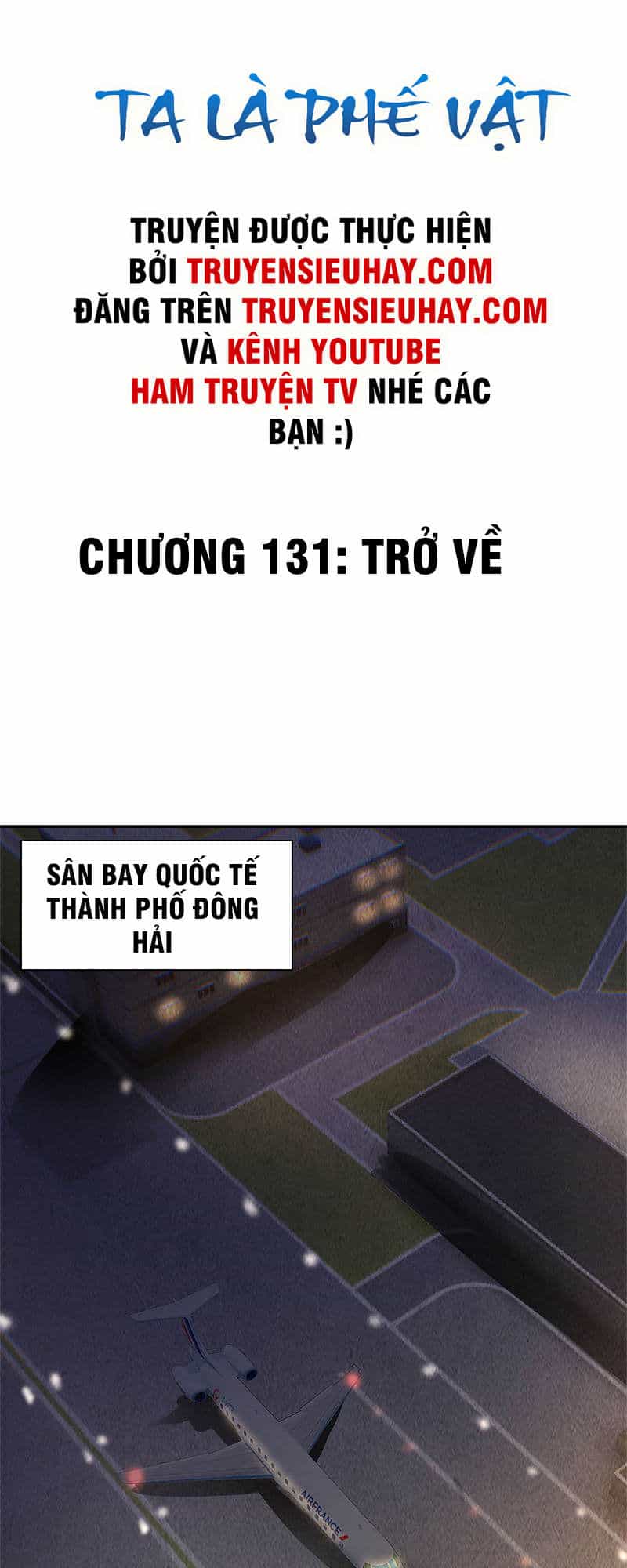 Ta Là Phế Vật - Chương 131 - ảnh 2