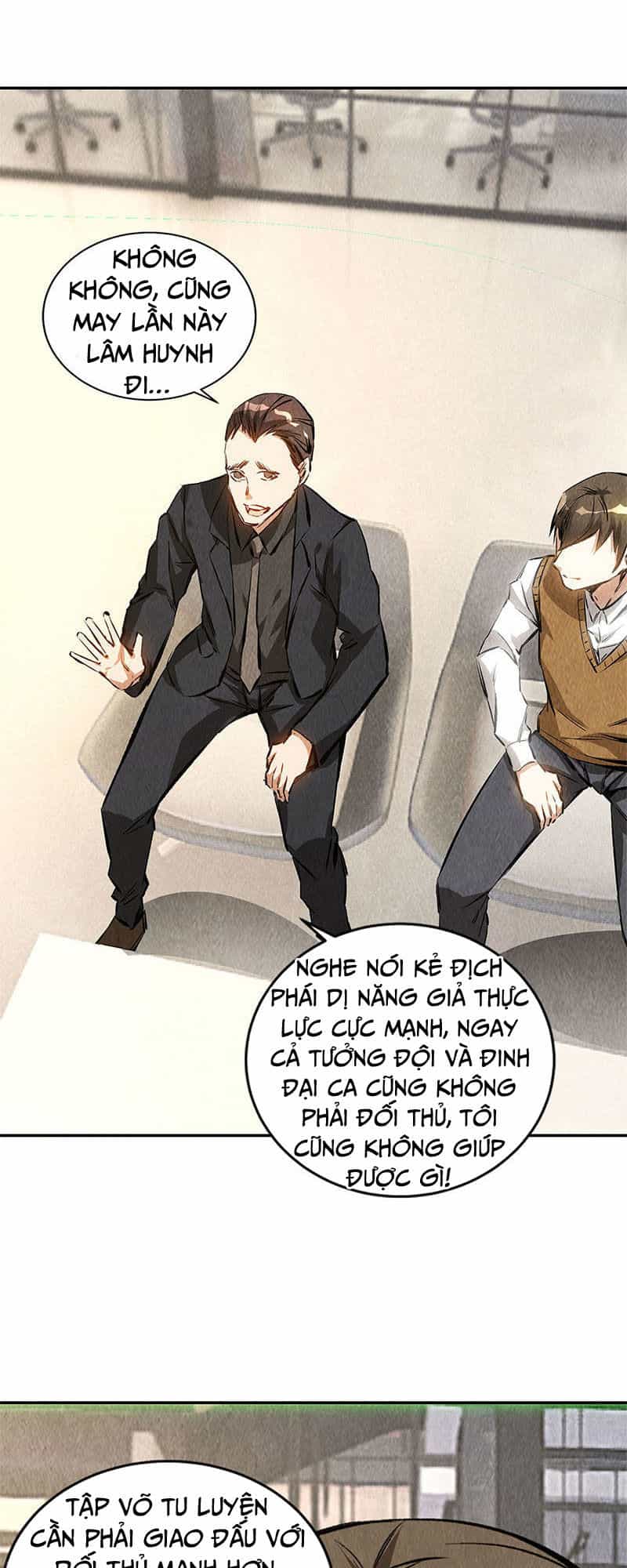 Ta Là Phế Vật - Chương 144 - ảnh 29