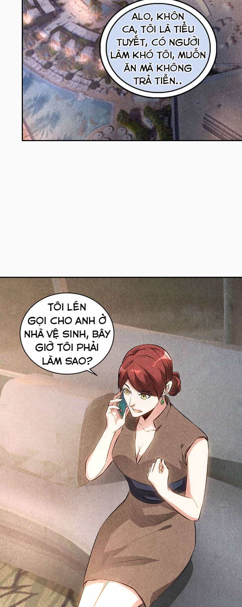 Ta Là Phế Vật - Chương 150 - ảnh 3