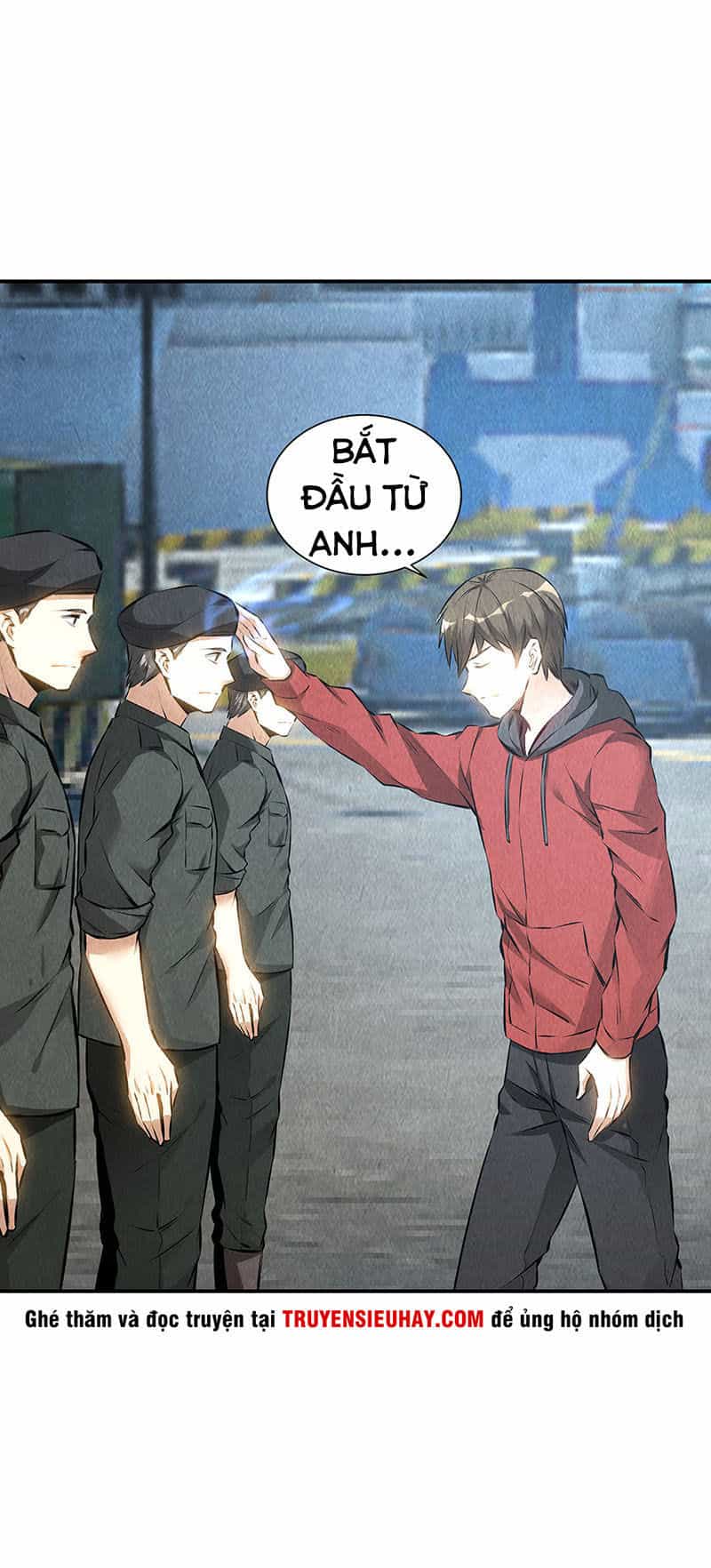 Ta Là Phế Vật - Chương 158 - ảnh 37