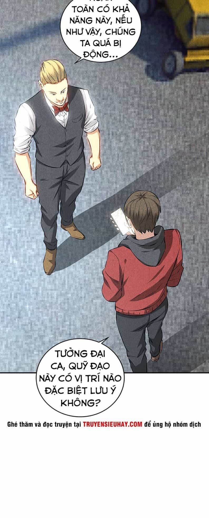 Ta Là Phế Vật - Chương 159 - ảnh 20