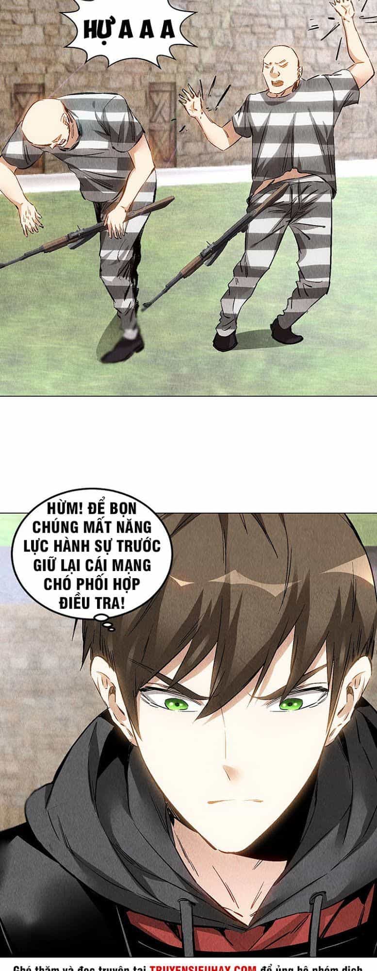 Ta Là Phế Vật - Chương 160 - ảnh 33