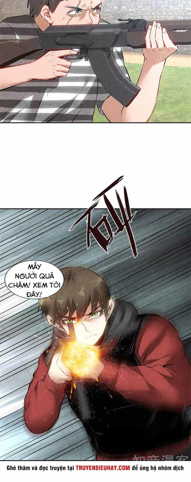 Ta Là Phế Vật - Chương 161 - ảnh 19