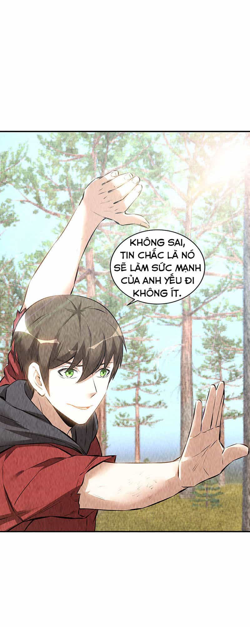 Ta Là Phế Vật - Chương 166 - ảnh 32