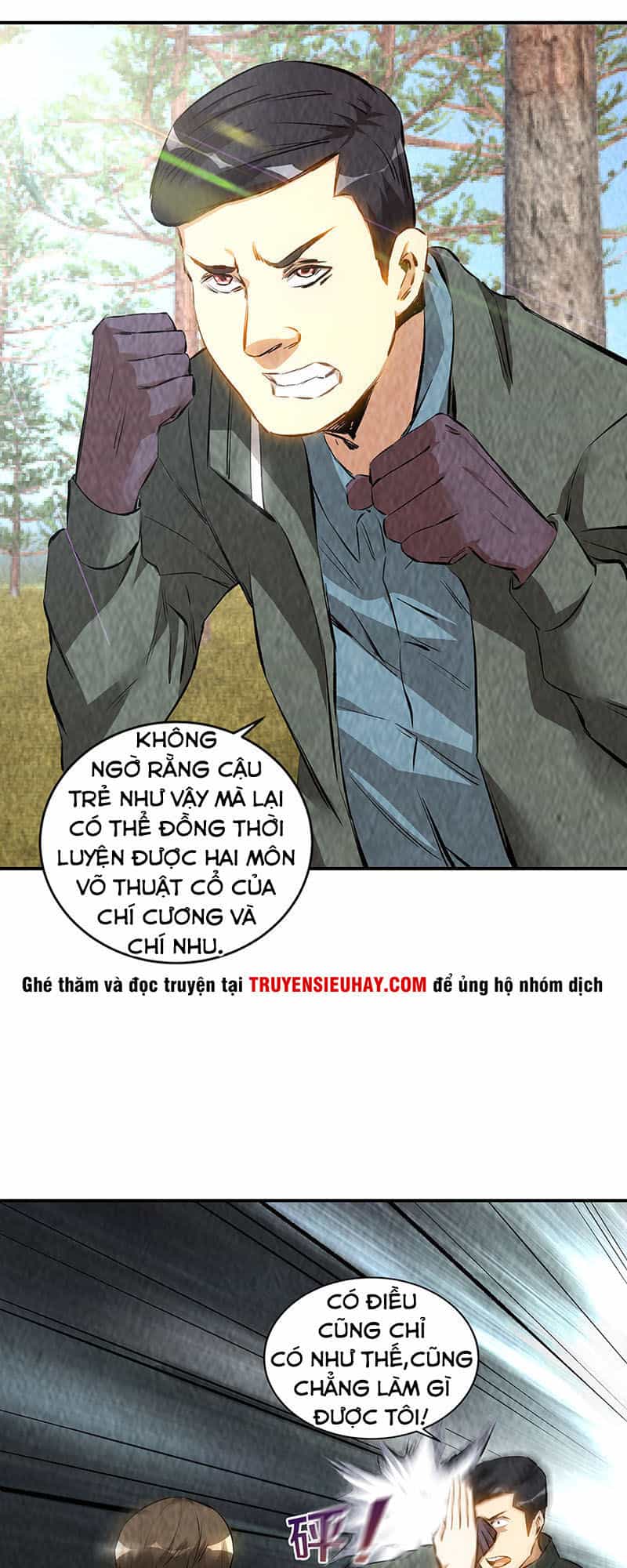 Ta Là Phế Vật - Chương 166 - ảnh 34