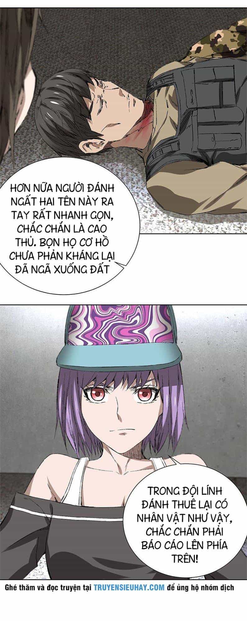 Ta Là Phế Vật - Chương 17 - ảnh 12