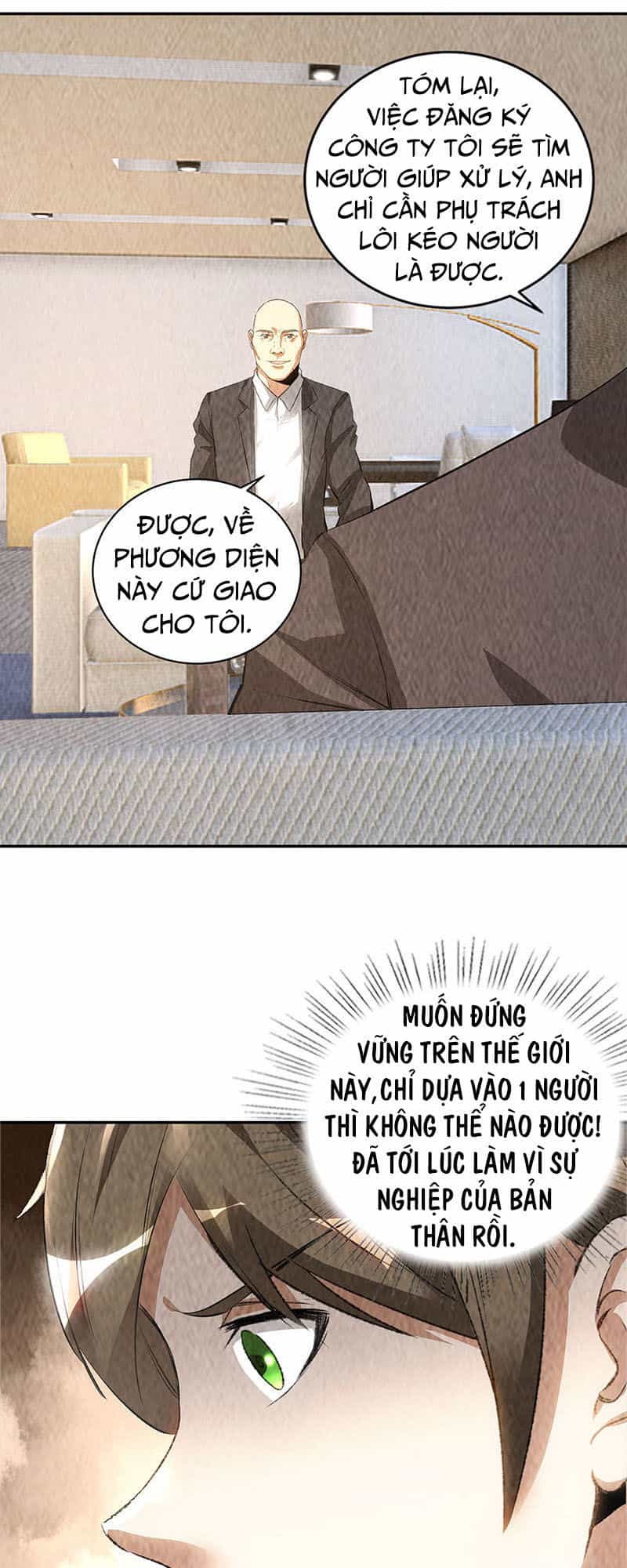 Ta Là Phế Vật - Chương 176 - ảnh 30