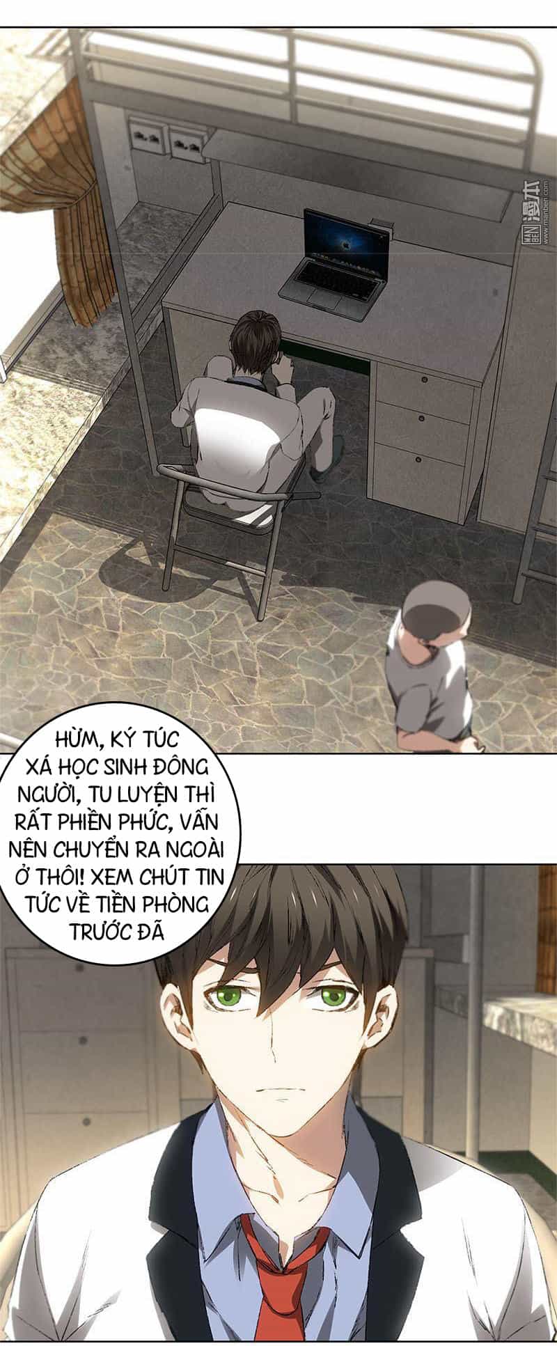 Ta Là Phế Vật - Chương 18 - ảnh 30