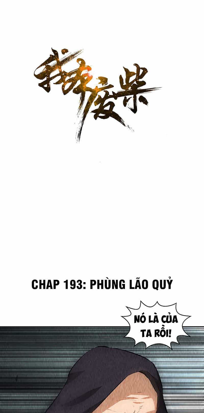 Ta Là Phế Vật - Chương 193 - ảnh 2