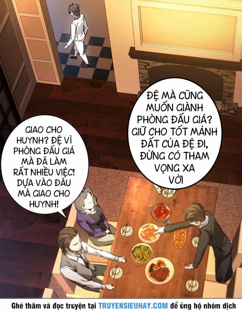 Ta Là Phế Vật - Chương 2 - ảnh 18