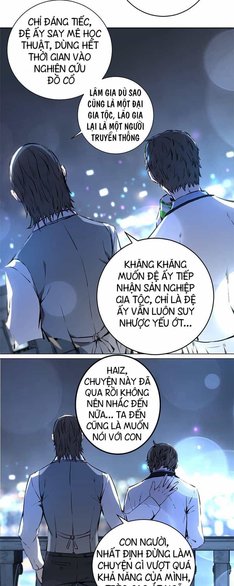 Ta Là Phế Vật - Chương 2 - ảnh 25