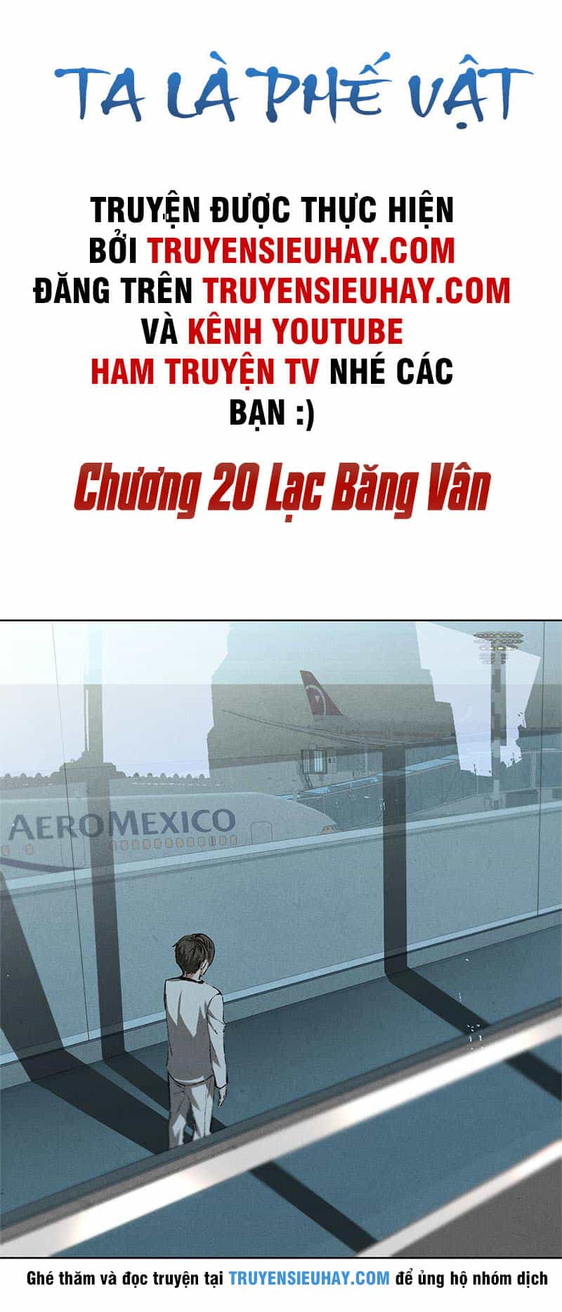 Ta Là Phế Vật - Chương 20 - ảnh 2