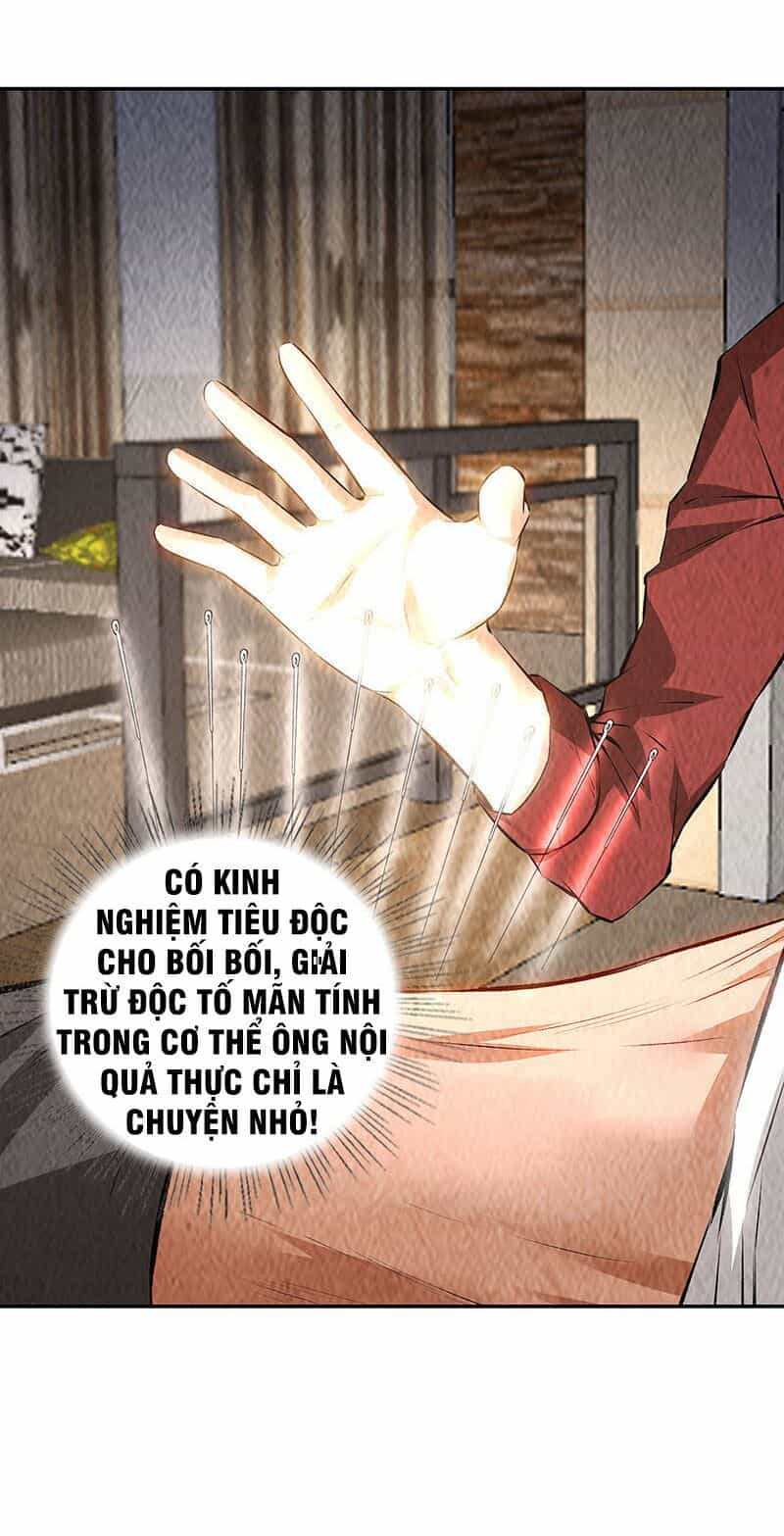 Ta Là Phế Vật - Chương 205 - ảnh 10