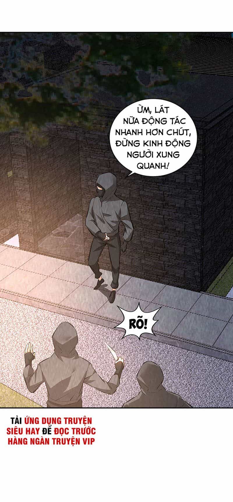 Ta Là Phế Vật - Chương 209 - ảnh 5