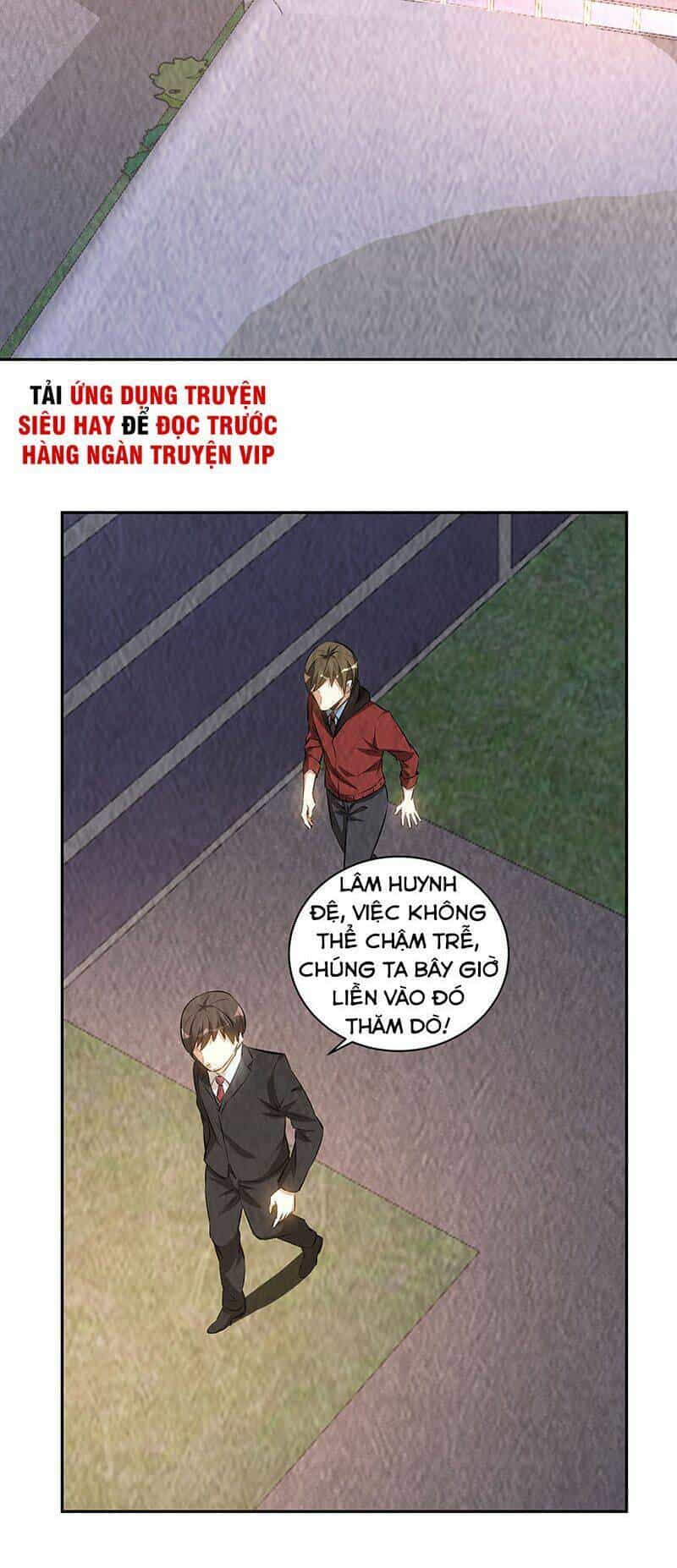 Ta Là Phế Vật - Chương 210 - ảnh 3