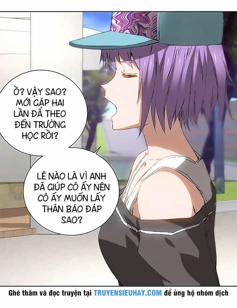 Ta Là Phế Vật - Chương 25 - ảnh 37