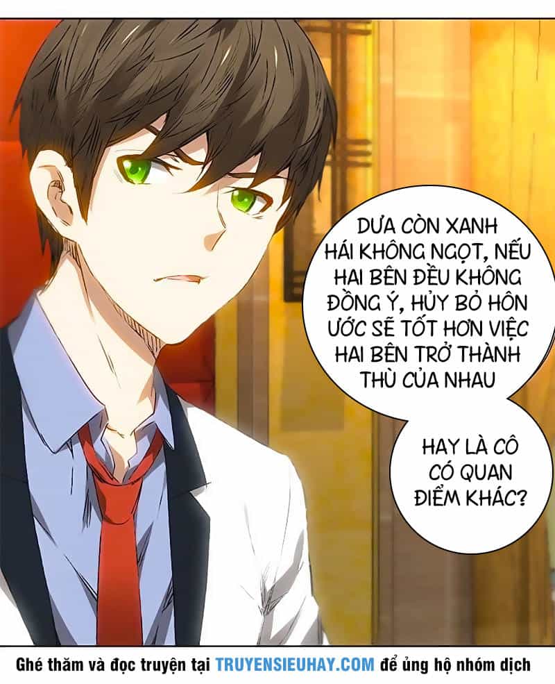 Ta Là Phế Vật - Chương 28 - ảnh 23